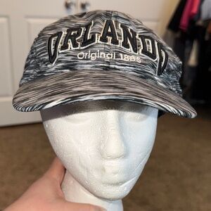 ORLANDO - Original 1885 - Robin Ruth Brand One Size Adjustable Baseball Cap Hat!